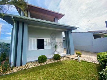 house em Rua Giácomo Antônio Mazzuco, Cidade Alta - Araranguá - SC