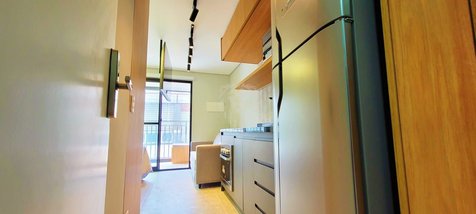 apartment em Rua dos Cambuís, Vila Parque Jabaquara - São Paulo - SP