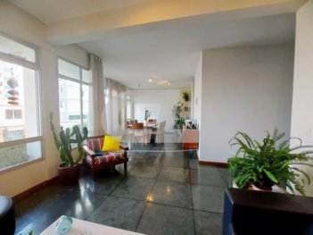 apartment em Rua Américo Luz, Gutierrez - Belo Horizonte - MG