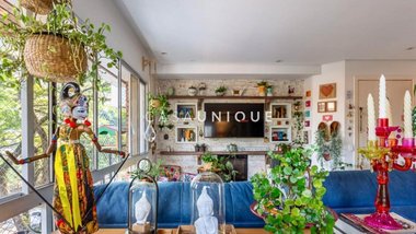 apartment em Avenida Miruna, Indianópolis - São Paulo - SP
