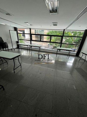 office em Santos, Cerqueira César - São Paulo - SP