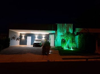 house em Rua das Magnólias, Jardim Magnólias II - Araraquara - SP