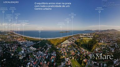 apartment em Avenida Campeche, Campeche - Florianópolis - SC