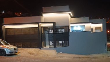 house em Rua Macuco, Condomínio Villa Verde Bragança - Bragança Paulista - SP