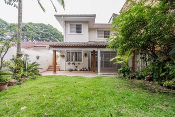 house em Rua República do Iraque, Brooklin Paulista - São Paulo - SP