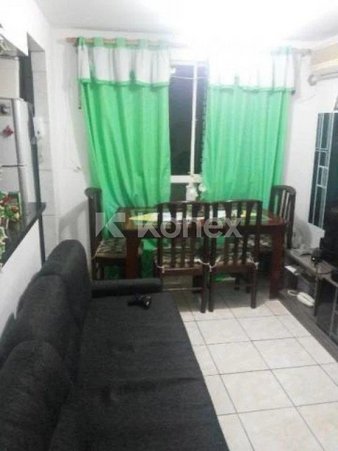 Cômodo Condomínio