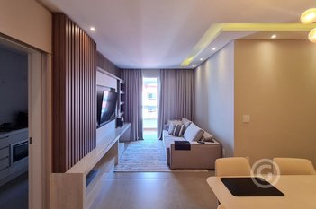 apartment em Coronel Eleseu Guilherme, Campinas - São José - SC