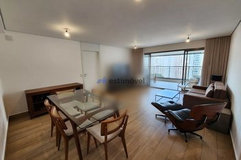 apartment em Avenida Bem-te-vi, Moema - São Paulo - SP