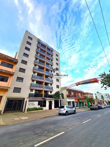 apartment em Rua Vinte de Setembro, Centro - Guaíba - RS