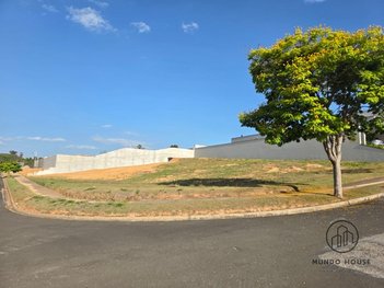 land_lot em Alameda Rennes, Jardim Residencial Saint Patrick - Sorocaba - SP