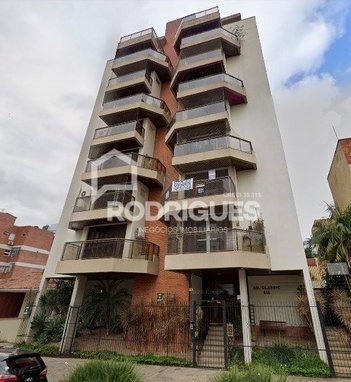 apartment em Rua São Paulo, Centro - São Leopoldo - RS
