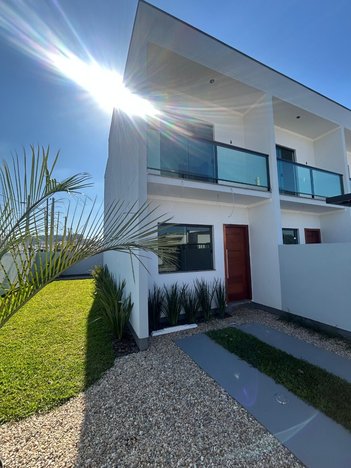 house em Rua Izabel Lemos, Joáia - Tijucas - SC