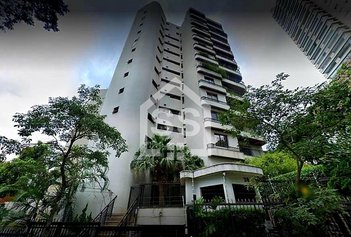 apartment em Rua José Batista Pereira, Campo Belo - São Paulo - SP