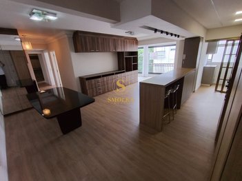 apartment em Rua Desembargador Pedro Silva, Coqueiros - Florianópolis - SC