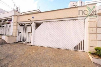 house em Rua Ourinhos, Vila Bertioga - São Paulo - SP