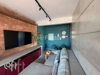 apartment em Avaí, Água Rasa - São Paulo - SP