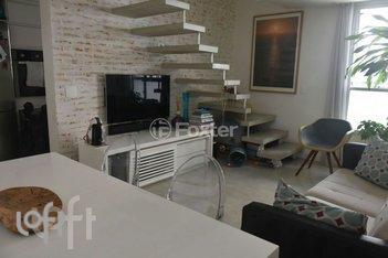 apartment em Diogo Jácome, Moema Pássaros - São Paulo - SP