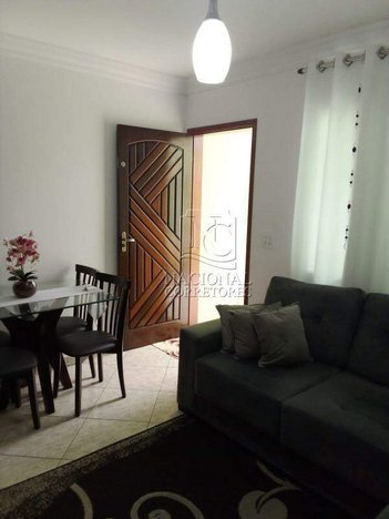house em Rua Afrânio Peixoto, Jardim Utinga - Santo André - SP