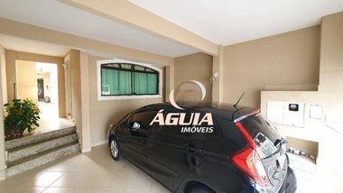 house em Rua Osório de Almeida, Jardim Santo Alberto - Santo André - SP