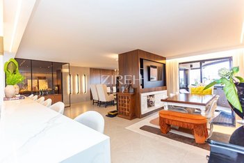 apartment em Rua Saldanha Marinho, Centro - Curitiba - PR