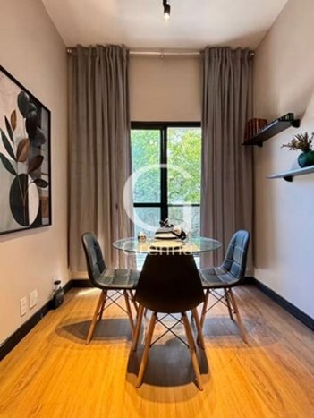 apartment em Alameda Raja Gabaglia, Vila Olímpia - São Paulo - SP