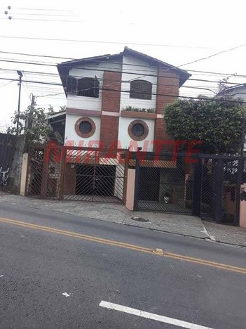 house em Rua Conselheiro Moreira de Barros, Santana - São Paulo - SP