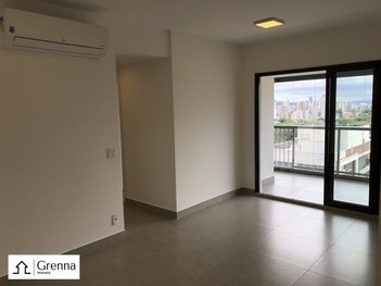 apartment em Rua Capote Valente, Pinheiros - São Paulo - SP