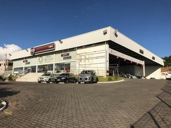 industrial em Rua Governador Valadares, Vila São Vicente (Colônia do Marçal) - São João Del Rei - MG
