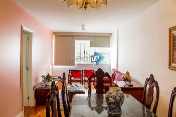apartment em Rua Santa Clara, Copacabana - Rio de Janeiro - RJ