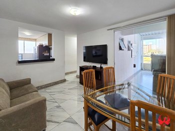 apartment em Praça Jornalista Cici Santos, Castelo - Belo Horizonte - MG