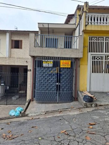 house em Rua Francisco Coelho, Jardim Santa Helena - São Paulo - SP