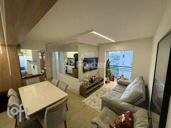 apartment em Willis Roberto Banks, São Domingos - São Paulo - SP