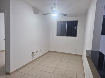 apartment em Estrada do Limoeiro, Jardim Califórnia - Jacareí - SP