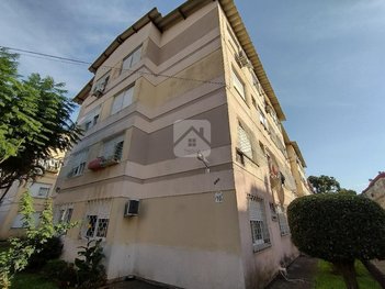 apartment em Rua Golda Meir, Jardim Leopoldina - Porto Alegre - RS
