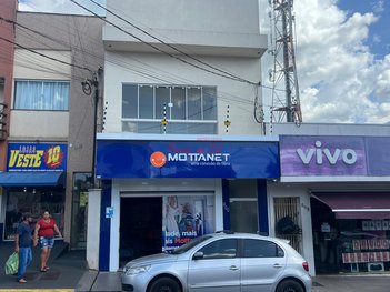 apartment em Rua Rui Barbosa, Centro - Santo Antônio da Platina - PR