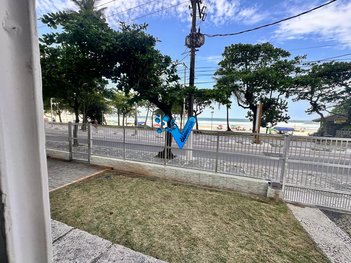 apartment em Rua Santo Amaro, Pitangueiras - Guarujá - SP