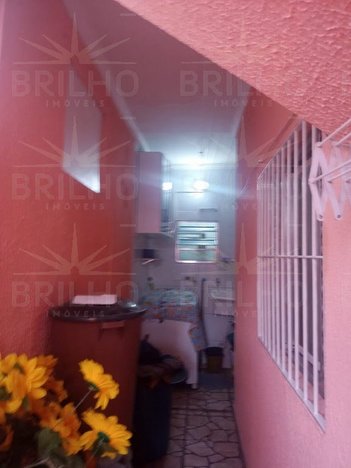 house em Rua Ana Clélia Rodrigues, Pestana - Osasco - SP