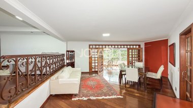 apartment em Rua Alferes Ângelo Sampaio, Batel - Curitiba - PR