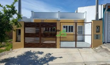 house em Rua Leonaldo de Campos, Parque Vista Barbara - Sorocaba - SP