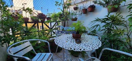 apartment em Rua Jornalista Manoel Menezes, Itacorubi - Florianópolis - SC