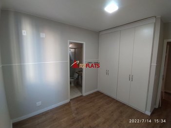 apartment em Alameda dos Jurupis, Indianópolis - São Paulo - SP