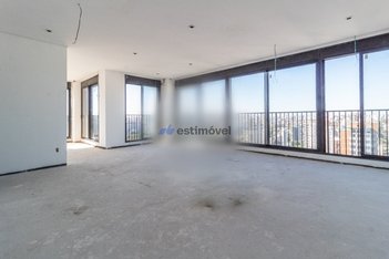 apartment em Rua Ministro Gabriel de Rezende Passos, Moema - São Paulo - SP