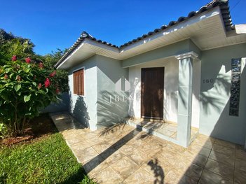 house em Rua Rosa dos Ventos, Cruzeiro - Santa Rosa - RS