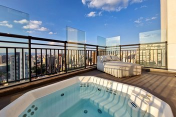 apartment em Rua Cayowaá, Perdizes - São Paulo - SP