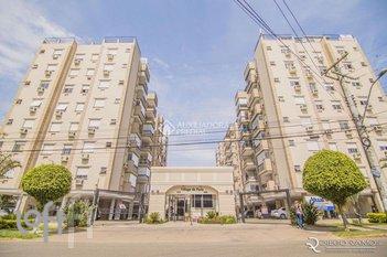 apartment em João XXIII, São Sebastião - Porto Alegre - RS
