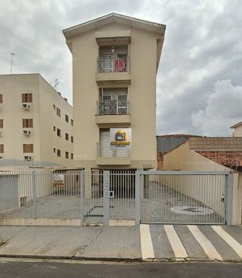 apartment em Rua Gualter de Carvalho, Jardim Santa Luzia - São José do Rio Preto - SP