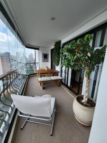 apartment em Rua Wanderley, Perdizes - São Paulo - SP