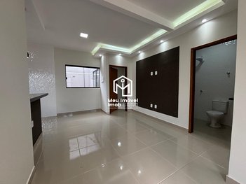 house em Quadra 353, Parque Estrela Dalva V - Luziânia - GO