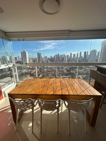 apartment em Rua T 29, Setor Bueno - Goiânia - GO