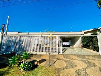 house em Rua Bento da Silva Leite, Jardim Chapadão - Campinas - SP